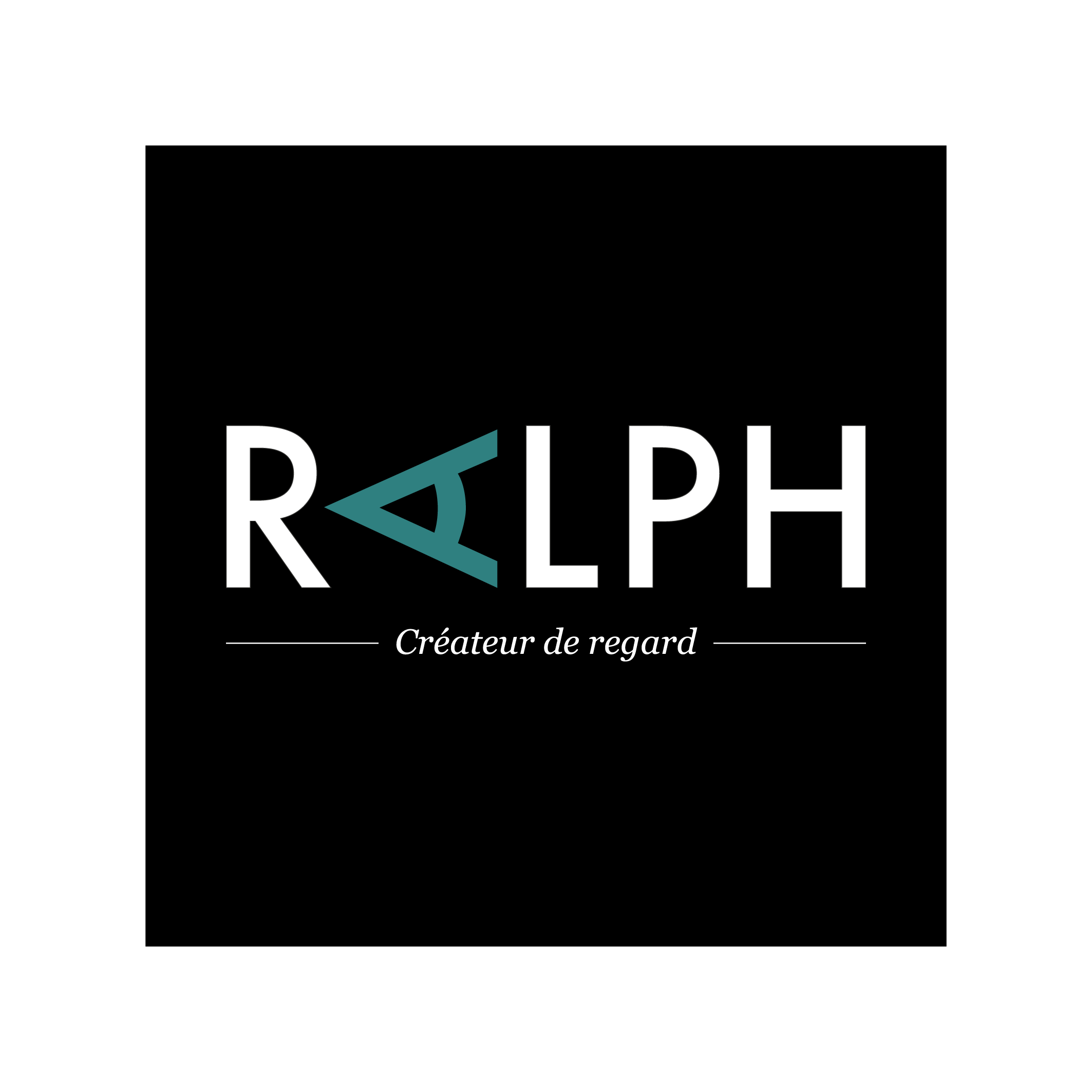 Logo Optique Ralph Petit